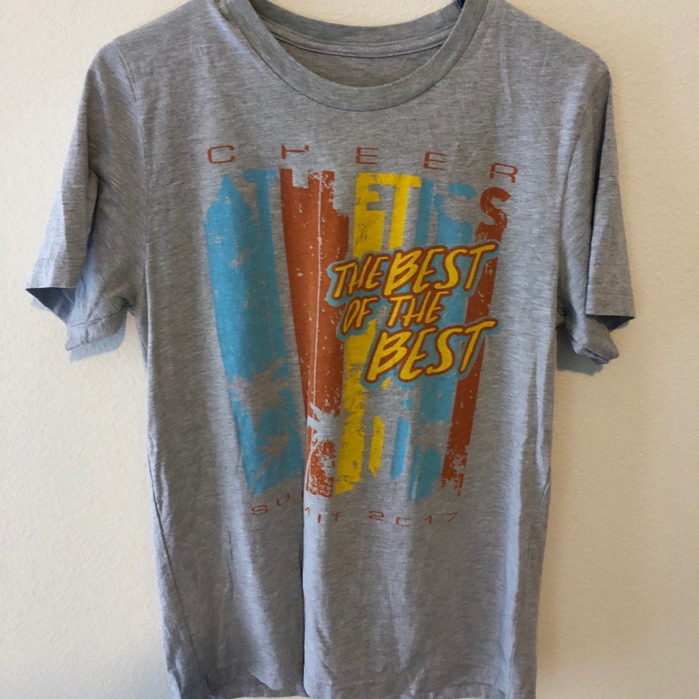 Summit 2017 T Shirt